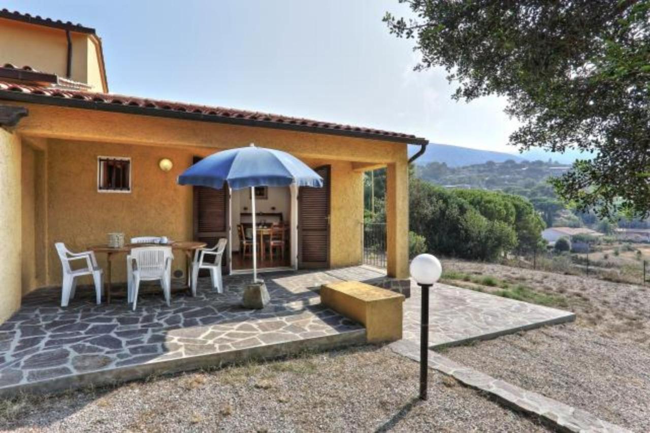Villa Artistica Trilo 3 Capoliveri  Exterior foto