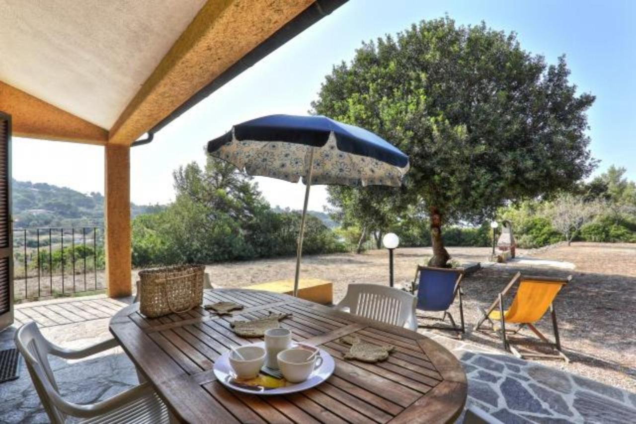 Villa Artistica Trilo 3 Capoliveri  Exterior foto