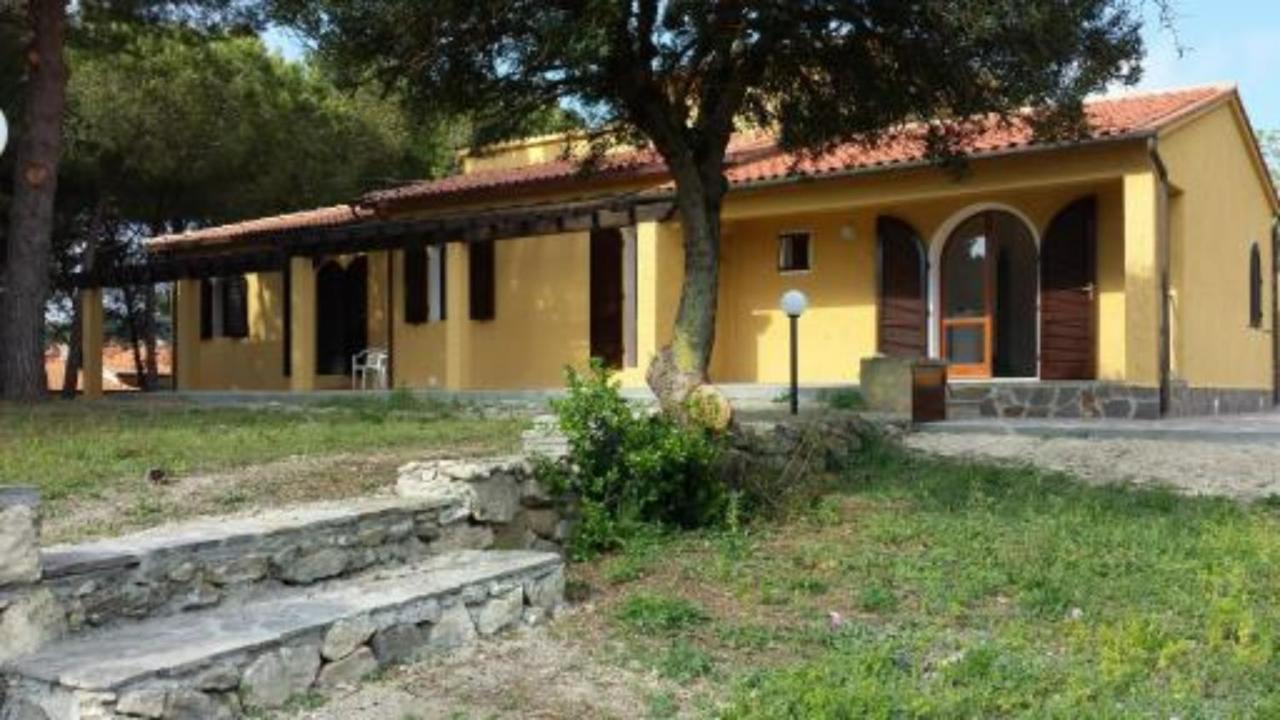 Villa Artistica Trilo 3 Capoliveri  Exterior foto
