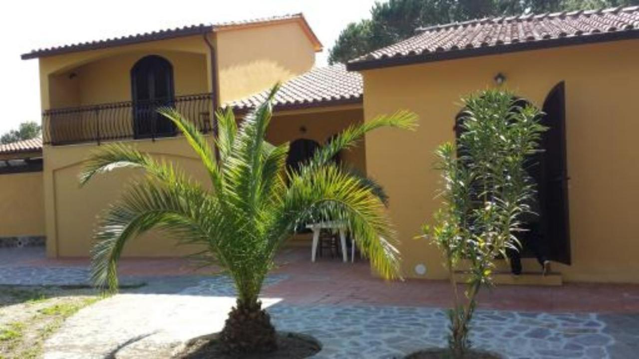 Villa Artistica Trilo 3 Capoliveri  Exterior foto